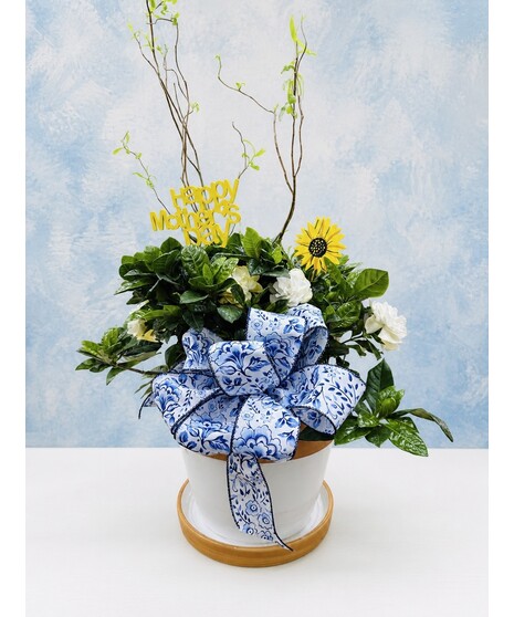 GARDENIA PLANTER