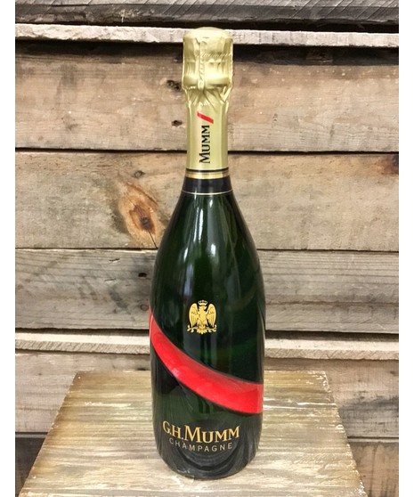 Champagne- G.H. Mumm, Charlotte County (FL) Wine & Gourmet Delivery