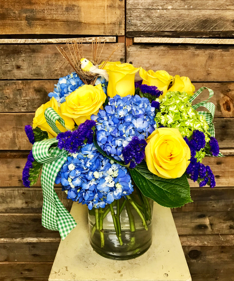 Local Flowers