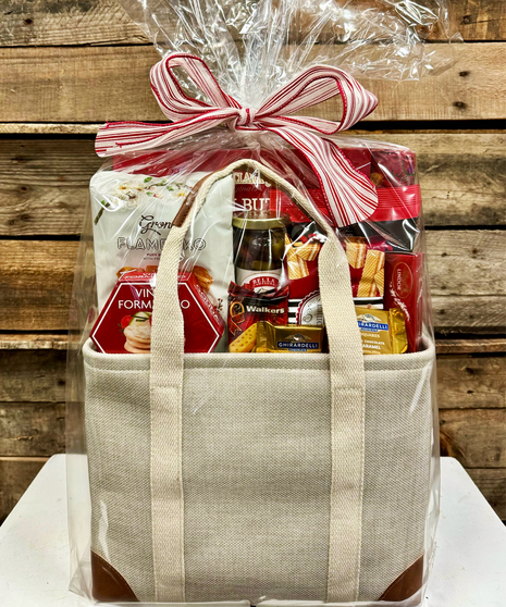 Gift Basket Tote