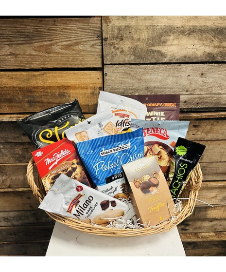 Chocolate & Gourmet Baskets