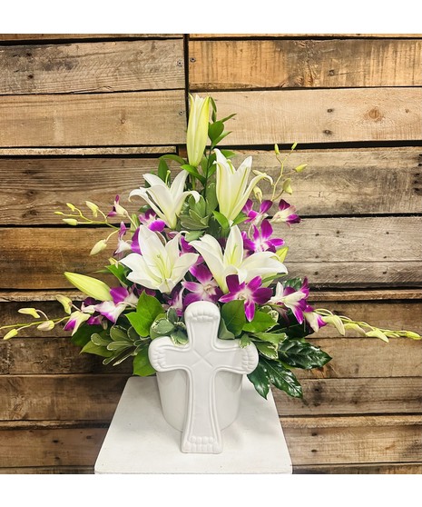 GRACEFUL BLESSINGS ARRANGEMENT
