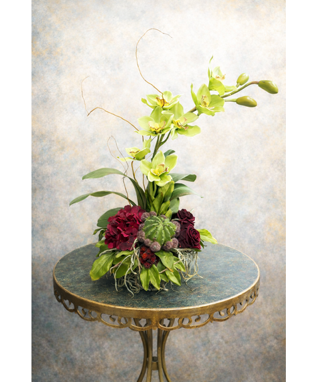 Paradise Retreat (Silk)