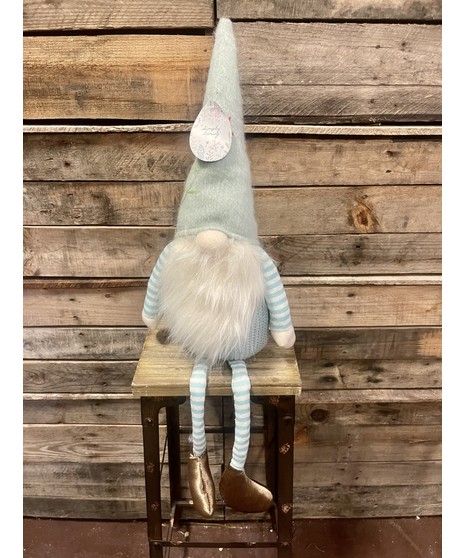spring gnome decor