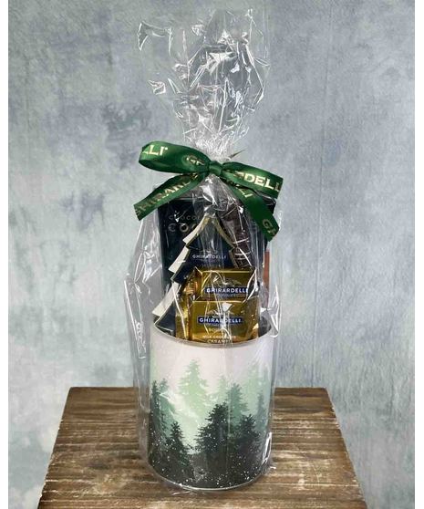 Ghirardelli Holiday Glow Gift Set