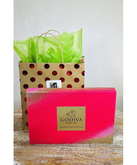 Godiva Mixed Chocolates