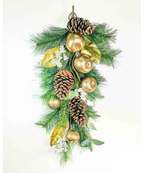 Golden Apple Swag (Silk)