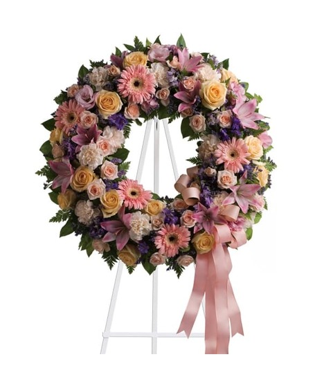 Graceful Wreath