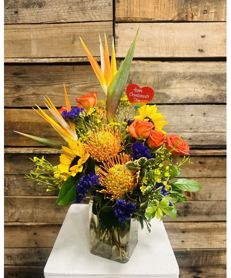 Grandparents Day Bouquet