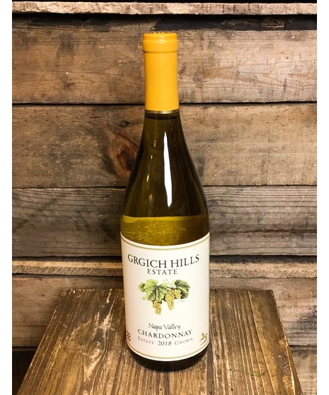 Grgich Hills Estate- Chardonnay