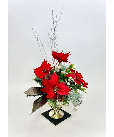 SEASON'S JOY SILK
