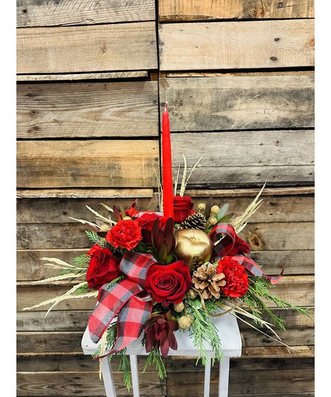 Holiday Home Arrangement