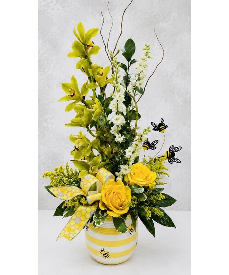 HONEY BEE ARRANGEMENT