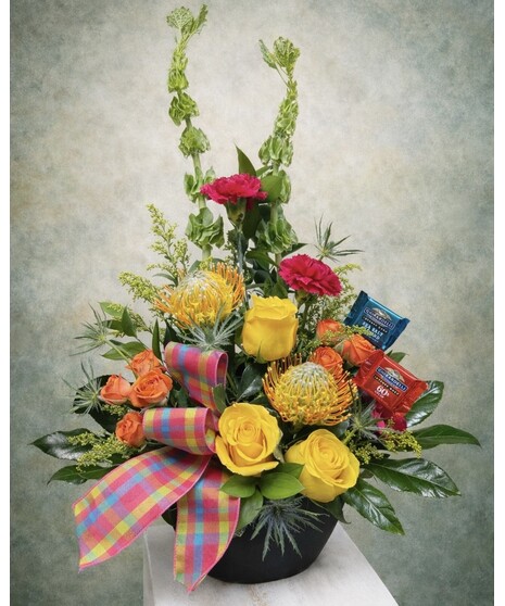 Sweeter Than Chocolate