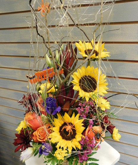 Monster Mash Arrangement