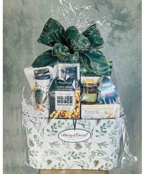 Chocolate & Gourmet Baskets