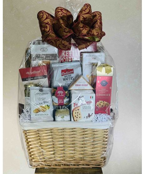 Harry & David Winter Celebration Gourmet Basket