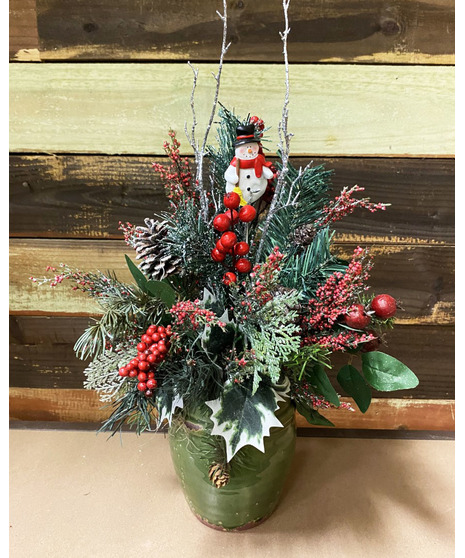 Holiday Cheer (Silk)