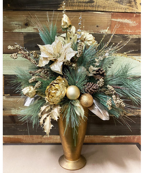 Holiday Peace (Silk)