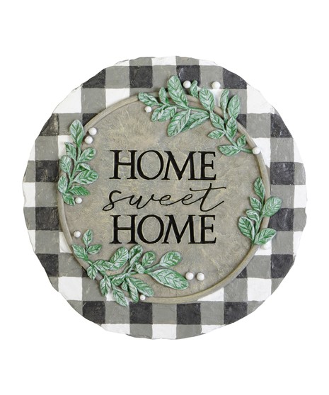 Home Sweet Home Garden Stone