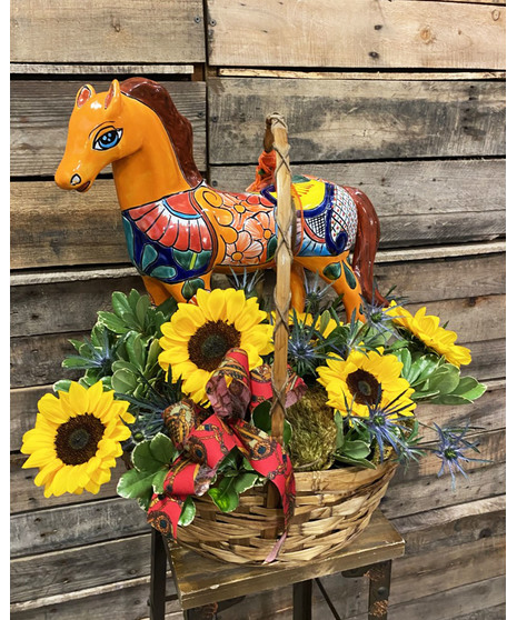 Save A Horse