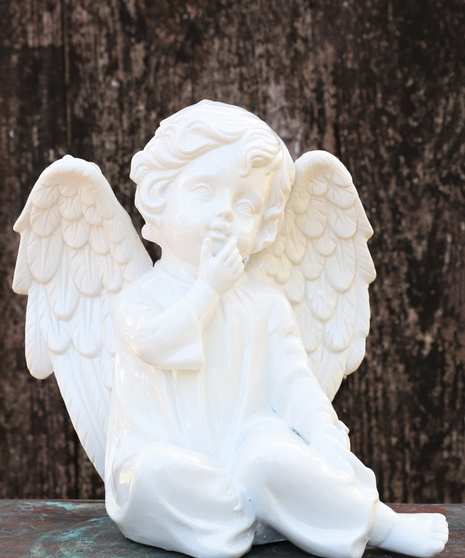 Ceramic Angel