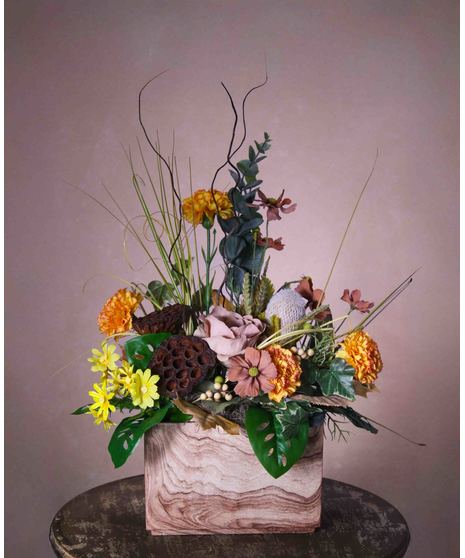 COUNTRY CHARM (SILK)