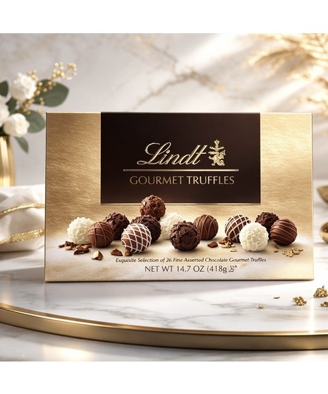 box of Ferrero chocolates