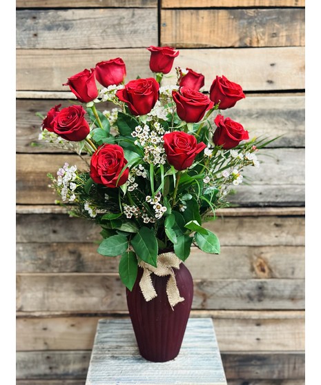 One Dozen Roses Port Charlotte - Punta Gurda Delivery