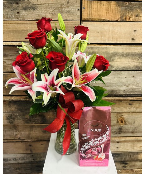 Love and Chocolates (2 Pieces)