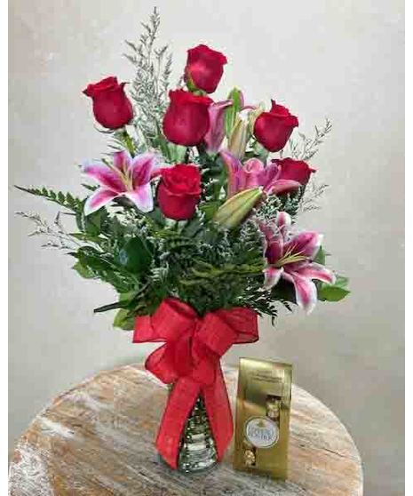 Love and Chocolates (2 Pieces)