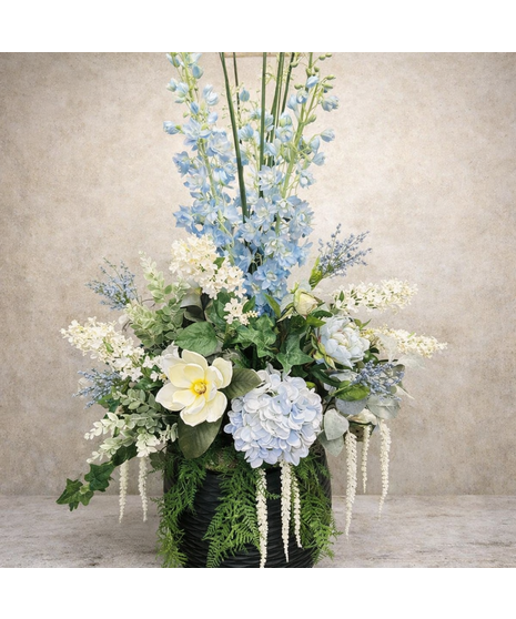 Garden Urban Design Silk