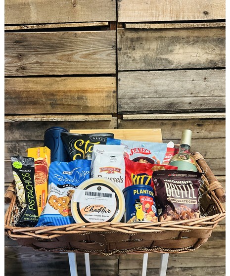 Large Gourmet Basket