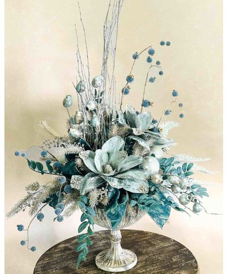 Winter Wonder (Silk)