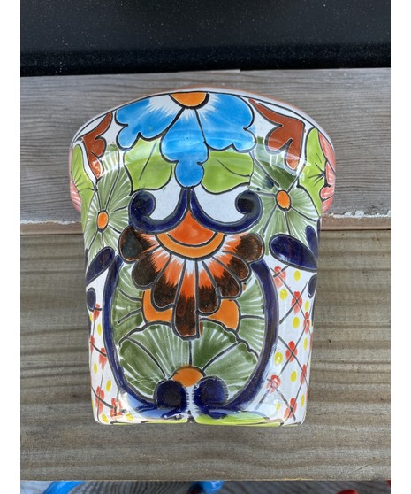 Talavera Wall Planters