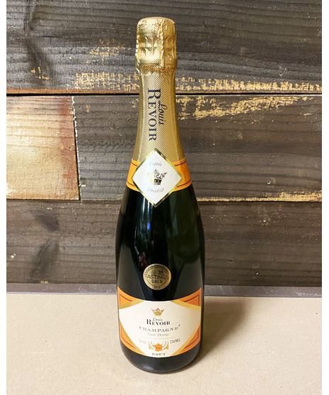 Champagne- Louis Revoir