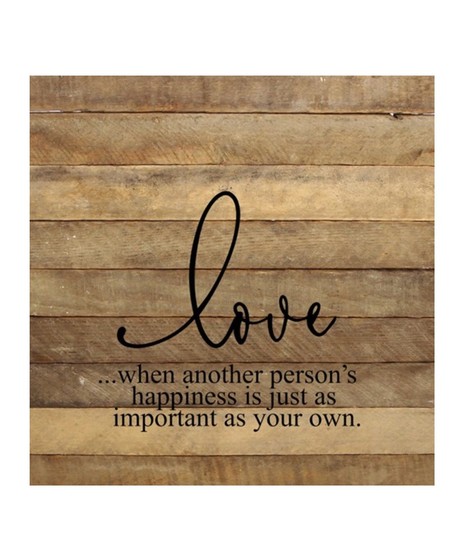 Love...