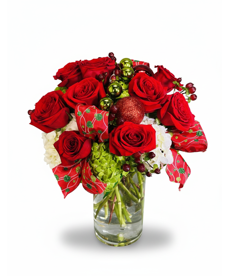 Lovely Christmas Bouquet