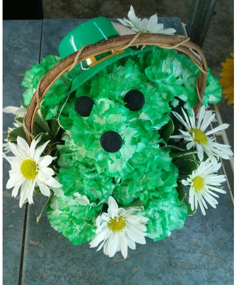 March Design Class: St. Patty's Lucky Dog- 03/12/25