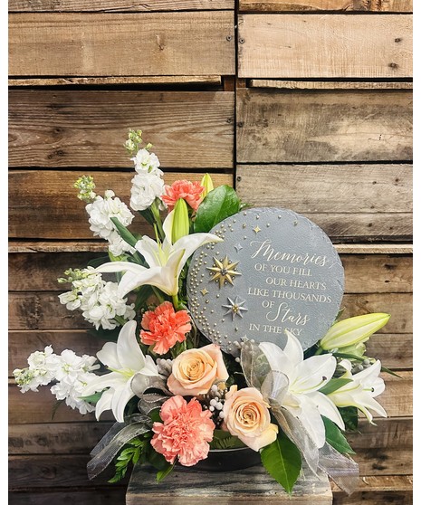 MEMORIES OF YOU ARRANGEMENT