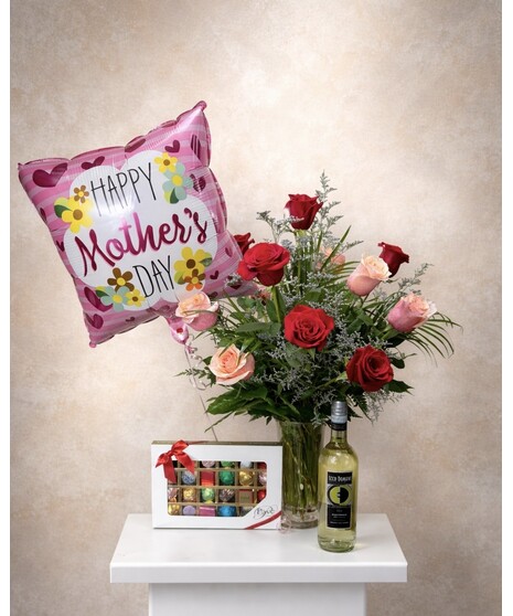 Wow Mom Rose Bundle