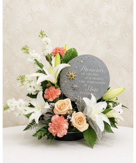 MEMORIES OF YOU ARRANGEMENT