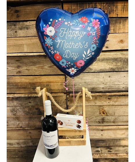 Wine & Chocolate Bundle - For Mother's Day