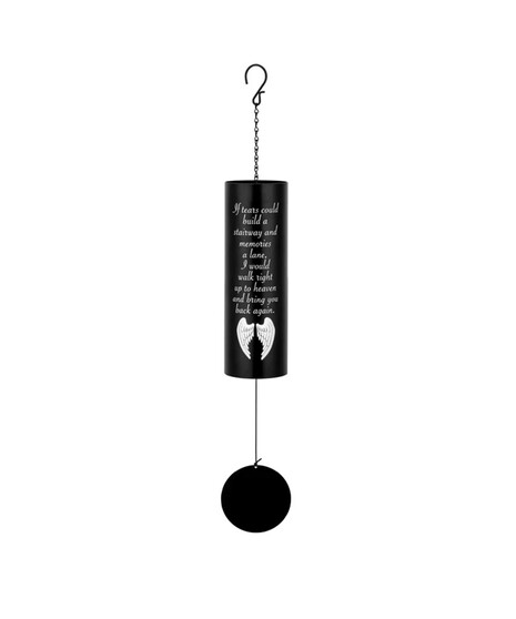 Tears Gong Chime – Memorial Metal Wind Chime (33