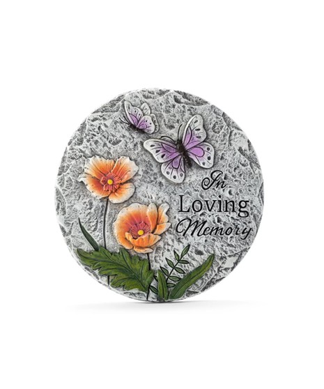 Loving Memory Stepping Stone