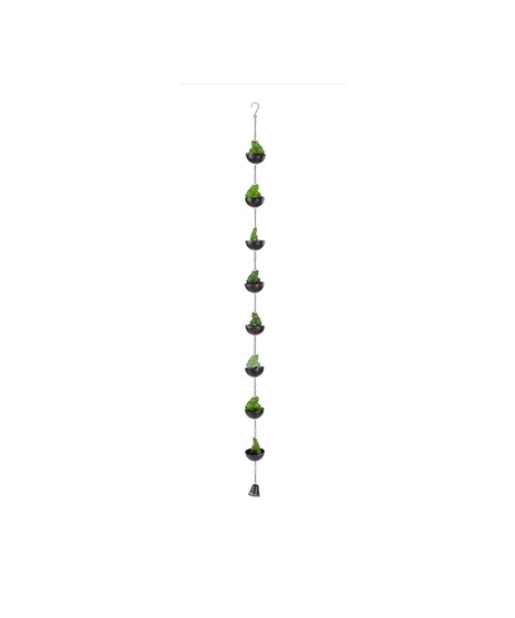 Frog Rain Chain