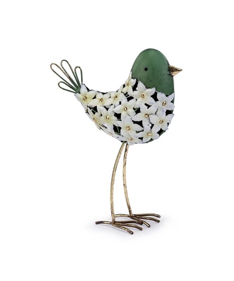 Long Leg Flower Bird