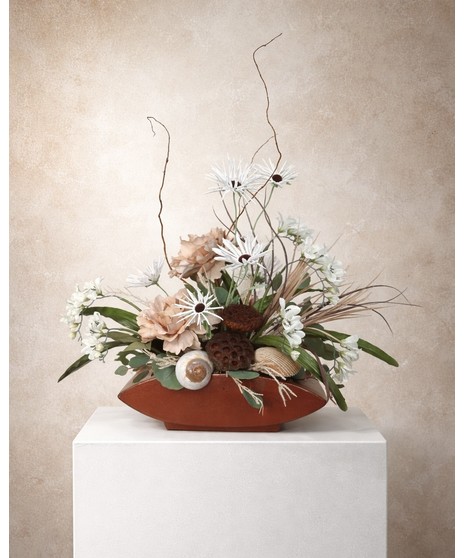 Desert Romance (Silk)