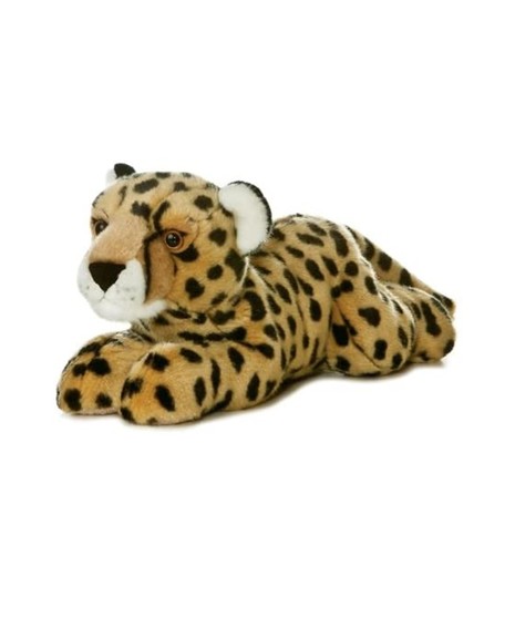 Flopsie Plush- Cheetah