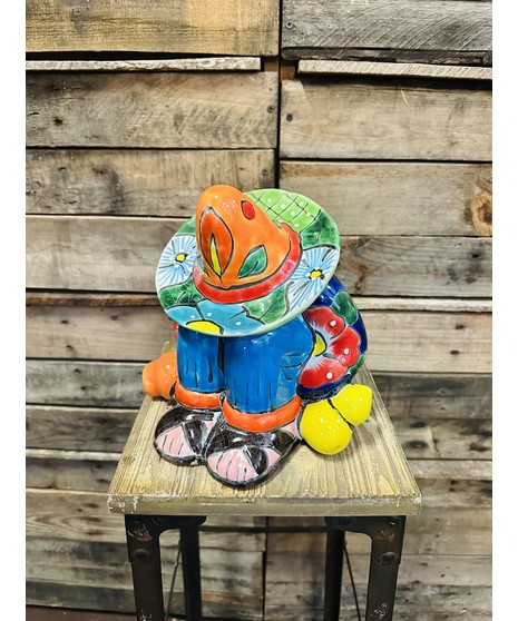 TALAVERA PANCHO MAN PLANTER